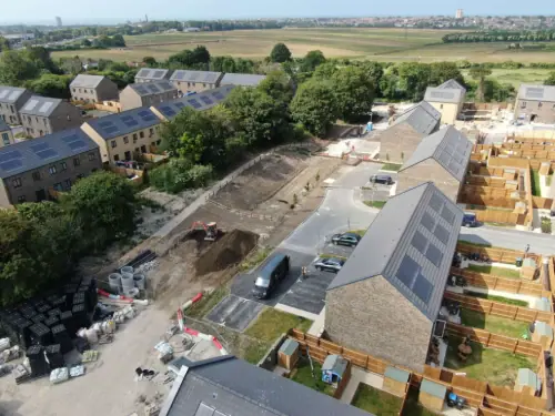 Key Features of Our New Build Services