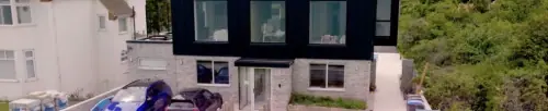 Kingsdown House, Deal - new build