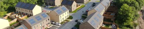 New Build Homes