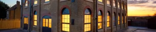 The Old Water Works: Transforming History into Opportunity
