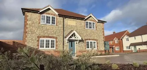 Progress at Sutton Valence