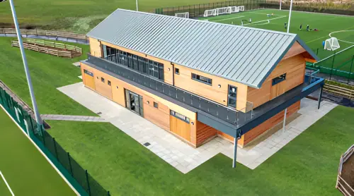 Herne Bay Sports Pavilion