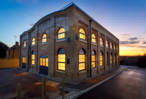 The Old Water Works